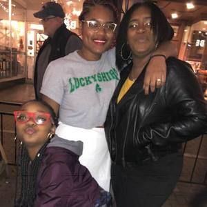 Meet your Posher, Keyonce